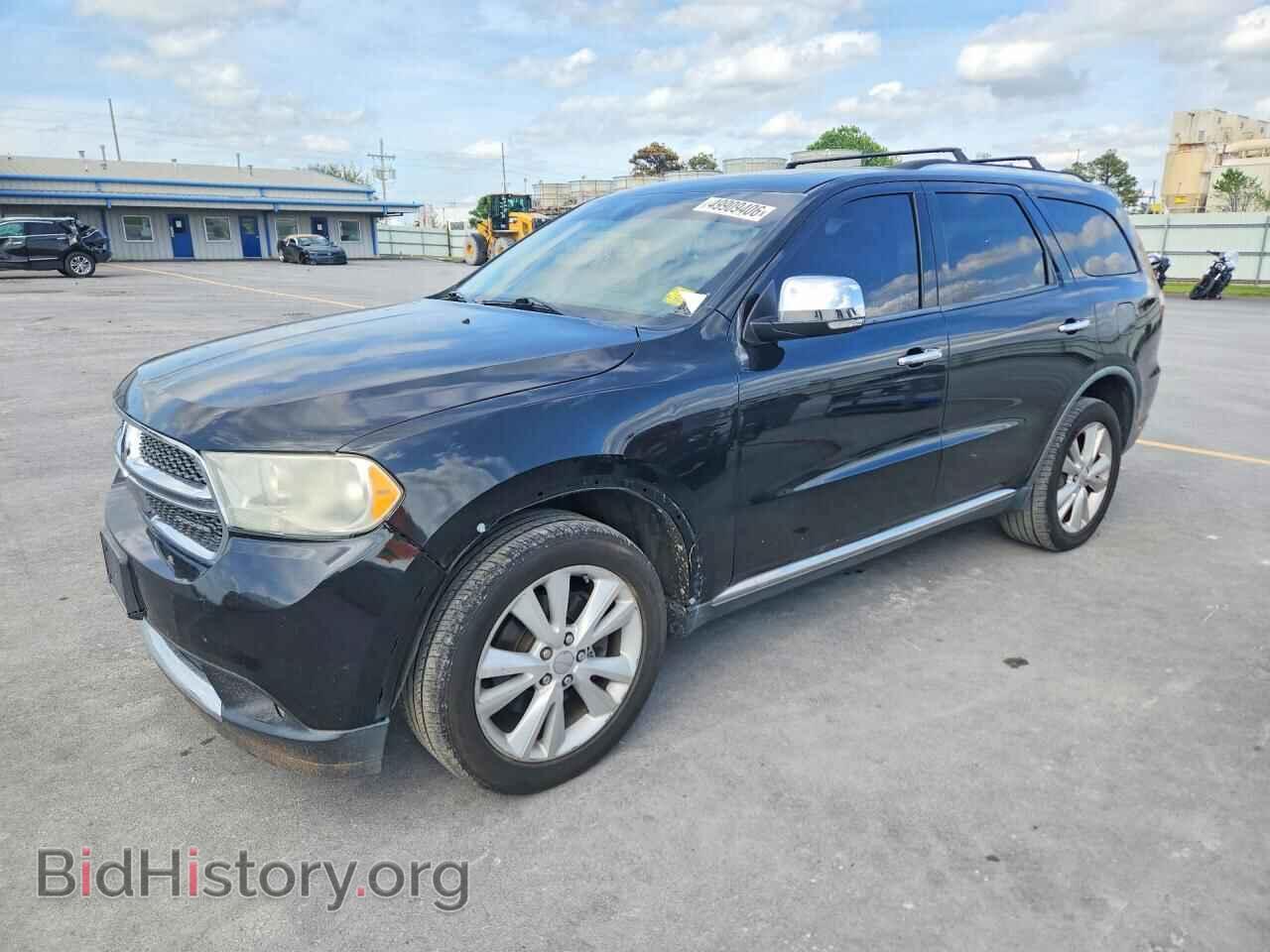 Photo 1D4SD4GTXBC694947 - DODGE DURANGO 2011