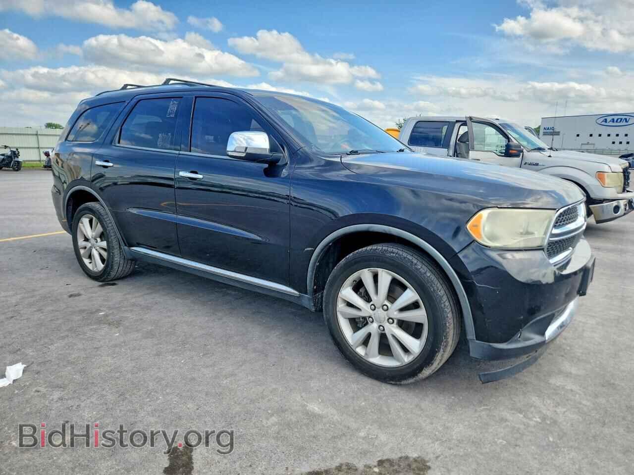 2011 DODGE DURANGO - VIN: 1D4SD4GTXBC694947 - Photo 4