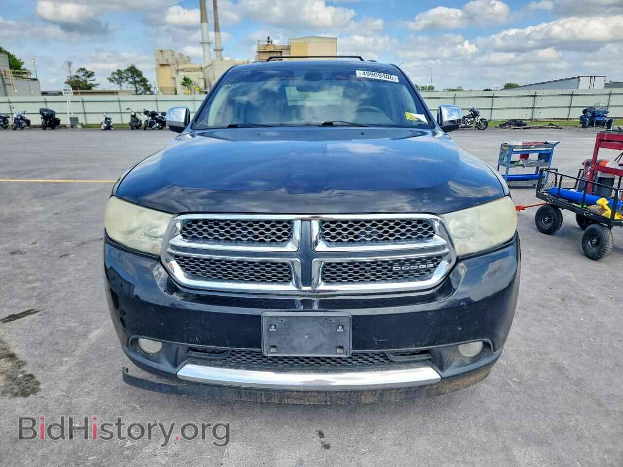 2011 DODGE DURANGO - VIN: 1D4SD4GTXBC694947 - Photo 5