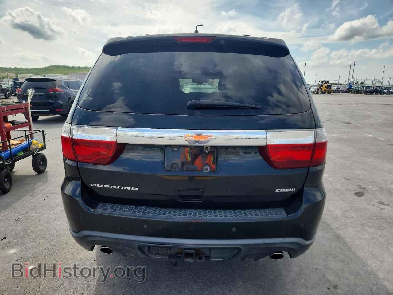 2011 DODGE DURANGO - VIN: 1D4SD4GTXBC694947 - Photo 6