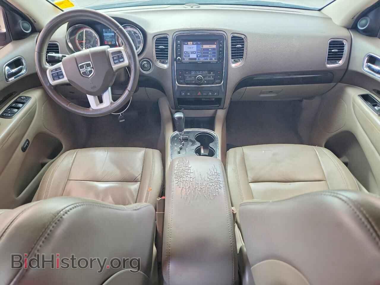 2011 DODGE DURANGO - VIN: 1D4SD4GTXBC694947 - Photo 8