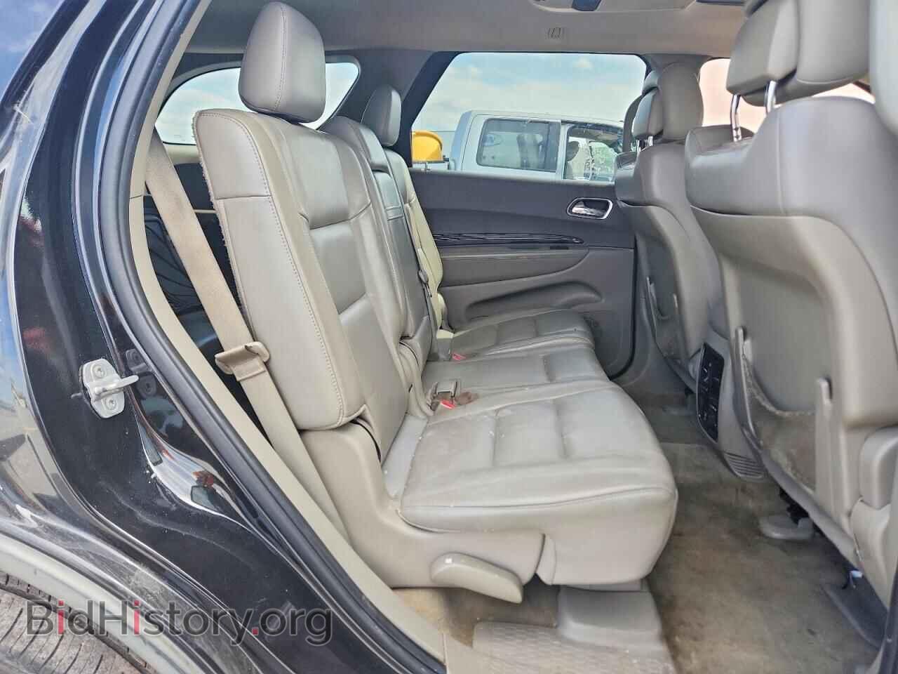 2011 DODGE DURANGO - VIN: 1D4SD4GTXBC694947 - Photo 10