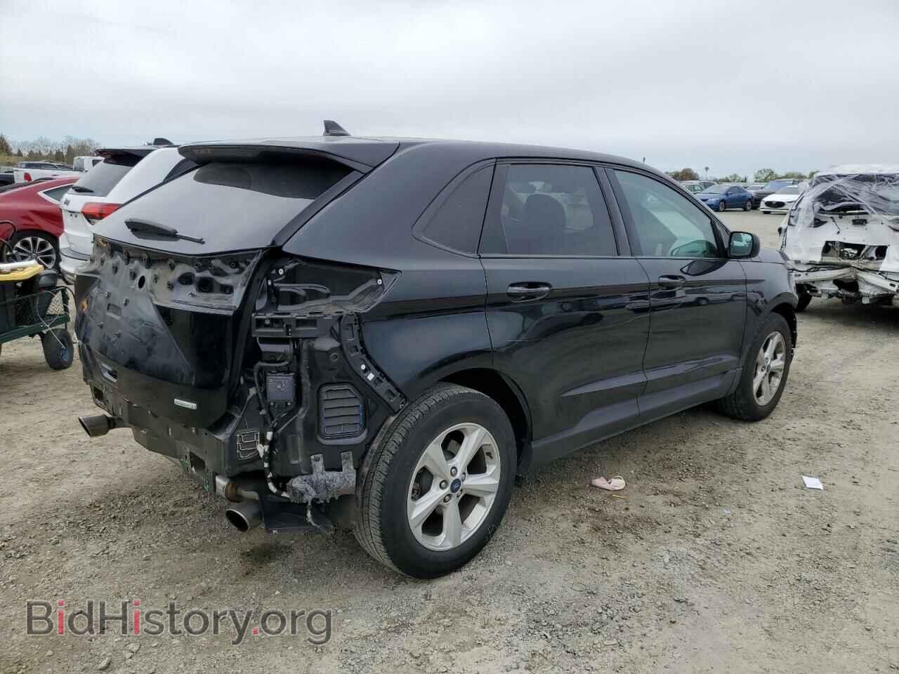 2019 FORD EDGE - VIN: 2FMPK3G9XKBB49513 - Фото 3