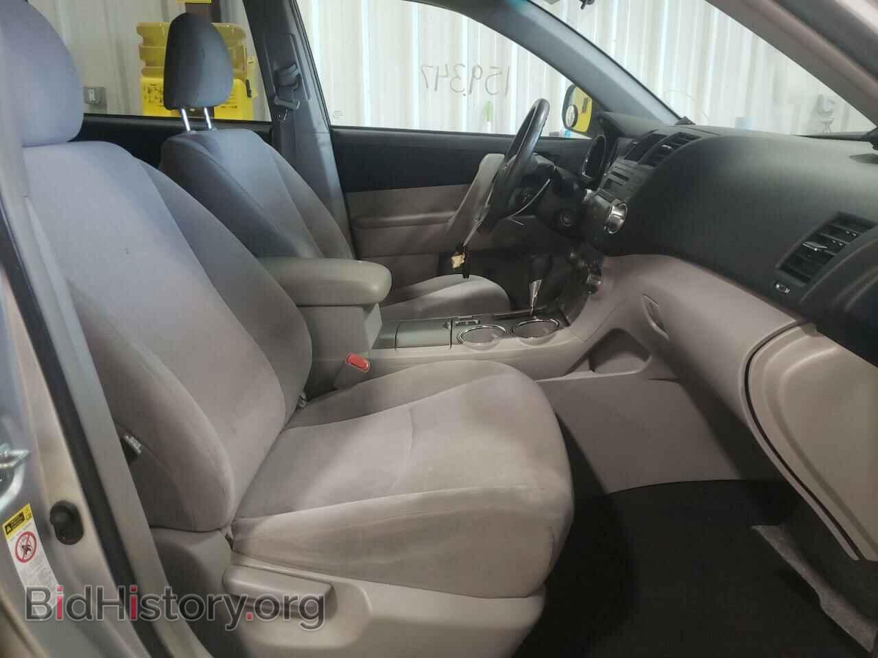 2012 TOYOTA HIGHLANDER - VIN: 5TDZA3EH3CS024606 - Фото 5