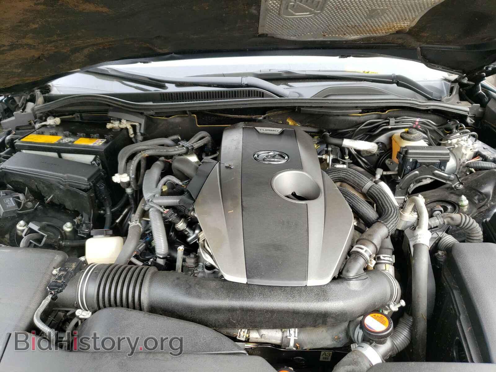 2016 LEXUS RC - VIN: JTHHA5BC2G5001411 - Фото 7