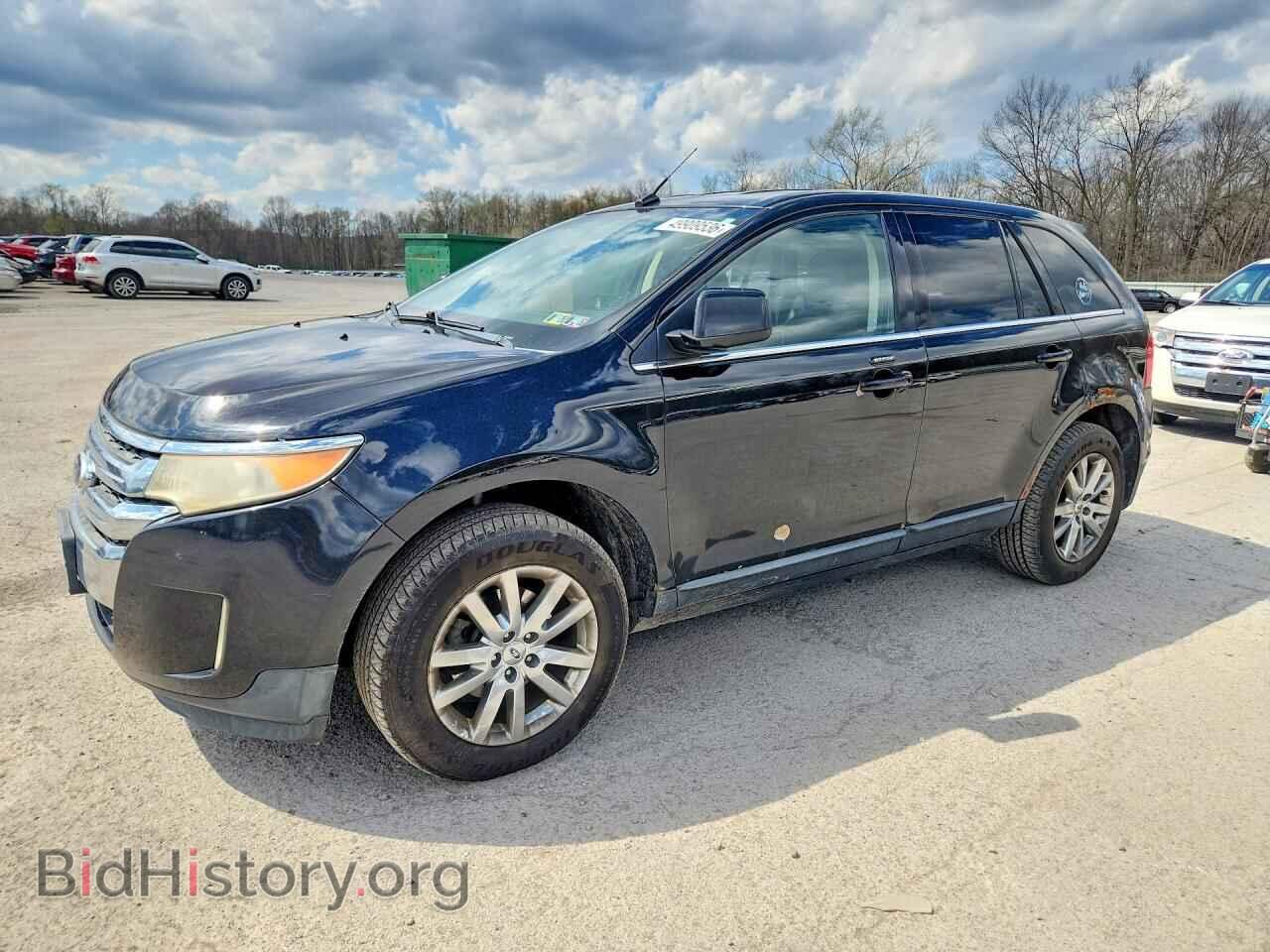 Photo 2FMDK4KC8BBA57392 - FORD EDGE 2011