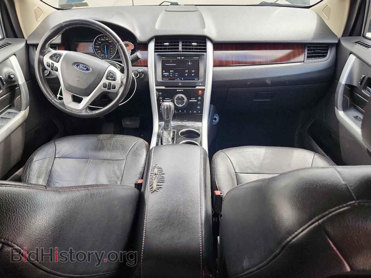 2011 FORD EDGE - VIN: 2FMDK4KC8BBA57392 - Фото 8
