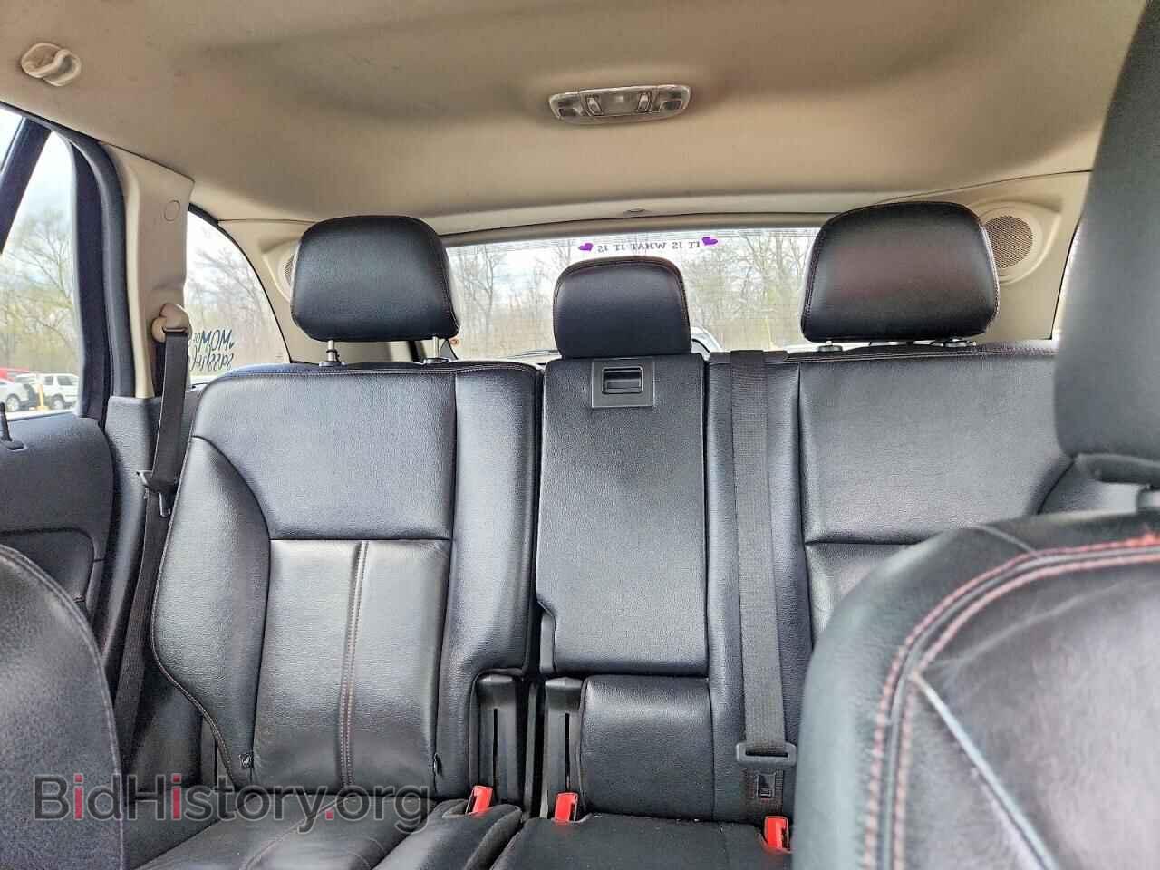 2011 FORD EDGE - VIN: 2FMDK4KC8BBA57392 - Фото 10
