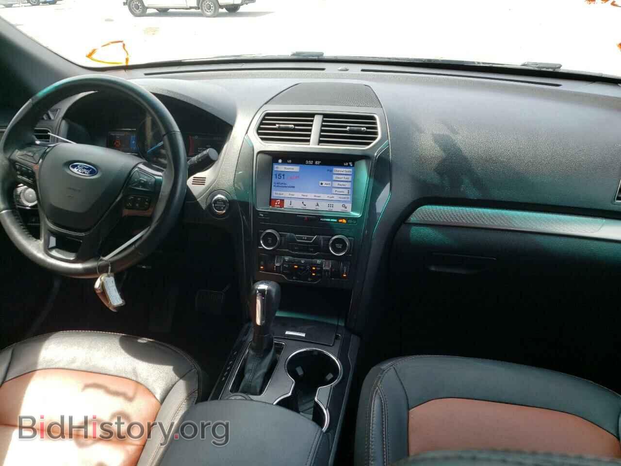 2019 FORD EXPLORER - VIN: 1FM5K8D82KGB46470 - Фото 9