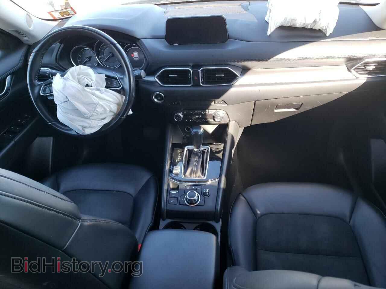 2018 MAZDA CX-5 - VIN: JM3KFBCM3J0437422 - Фото 8