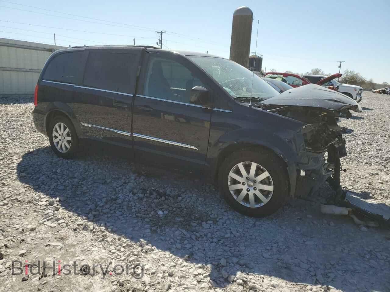 2015 CHRYSLER MINIVAN - VIN: 2C4RC1BG0FR587734 - Photo 4