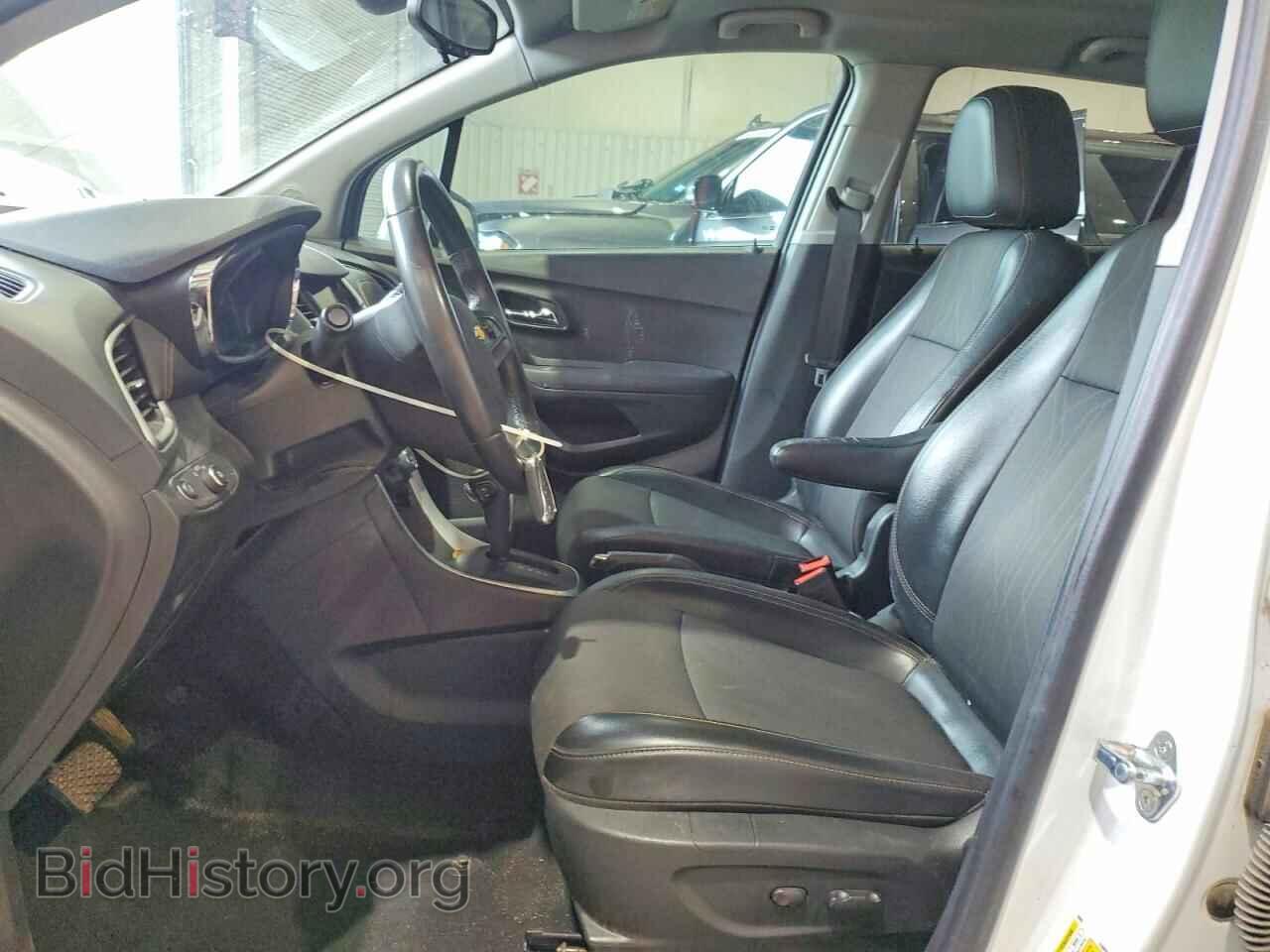 2018 CHEVROLET TRAX - VIN: KL7CJLSB4JB719684 - Фото 7