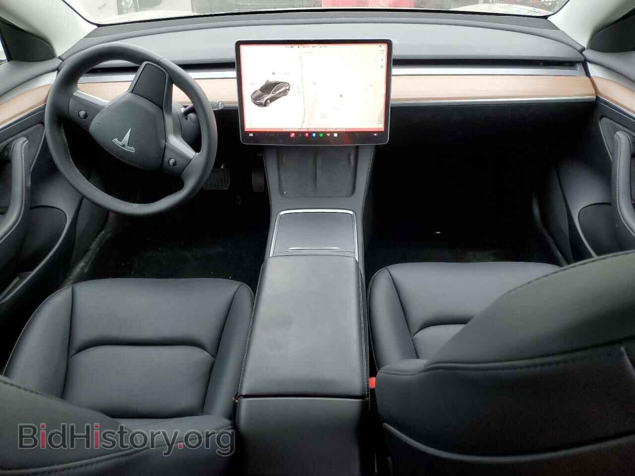 2023 TESLA MODEL 3 - VIN: 5YJ3E1EA0PF422268 - Photo 8