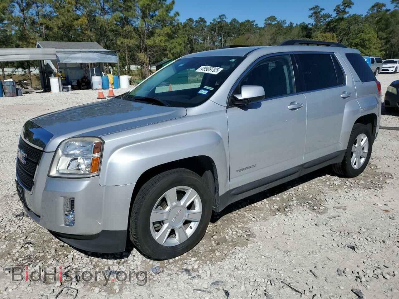 Фотография 2GKALSEK2D6142126 - GMC TERRAIN 2013