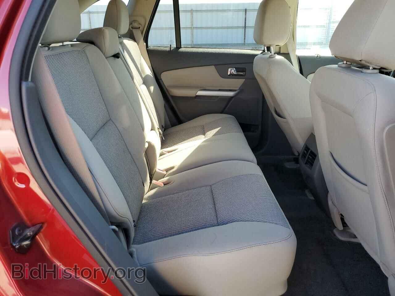 2014 FORD EDGE - VIN: 2FMDK3JC2EBB86485 - Фото 11