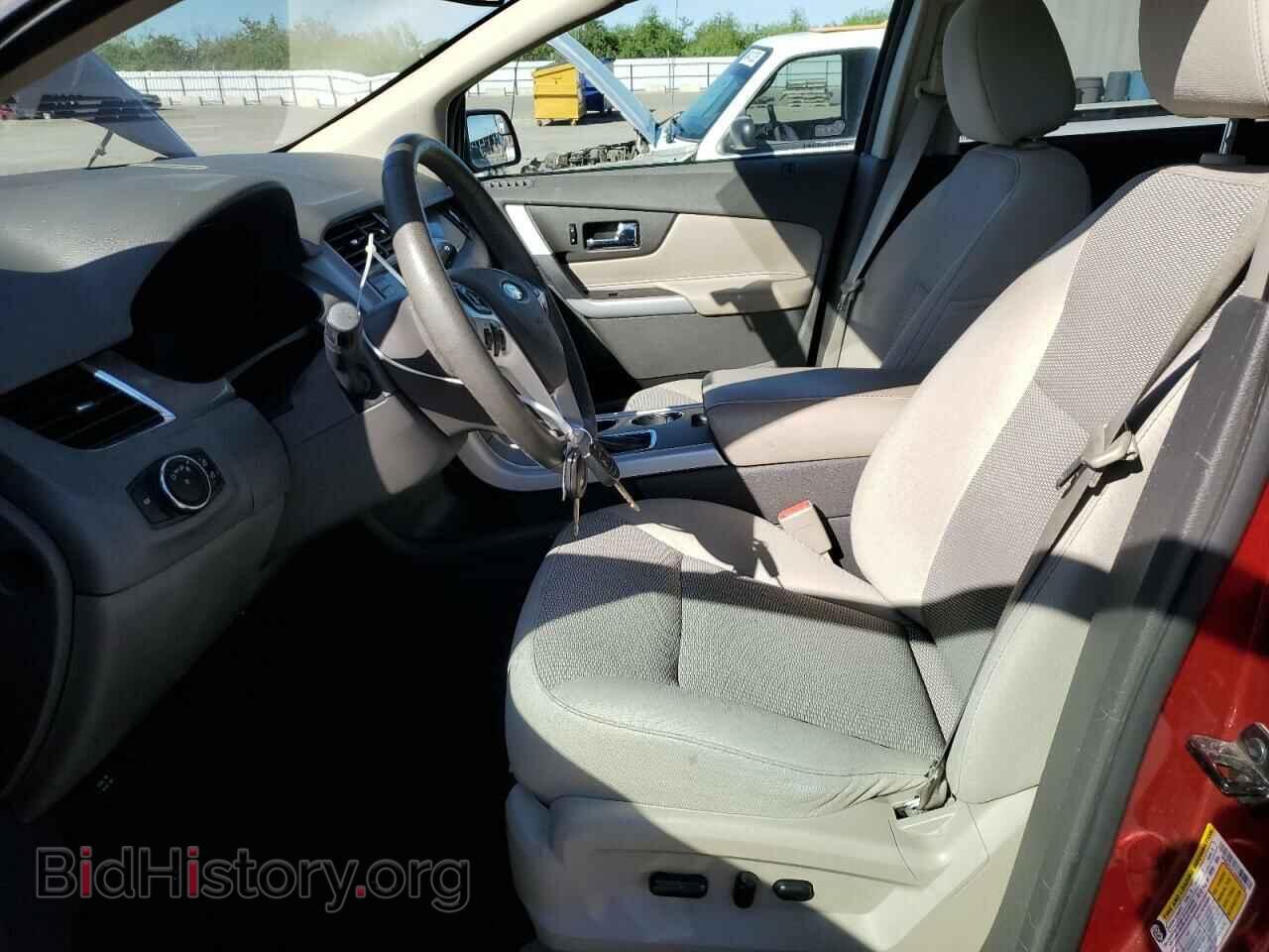 2014 FORD EDGE - VIN: 2FMDK3JC2EBB86485 - Фото 7