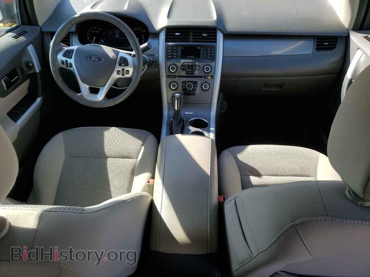 2014 FORD EDGE - VIN: 2FMDK3JC2EBB86485 - Фото 8