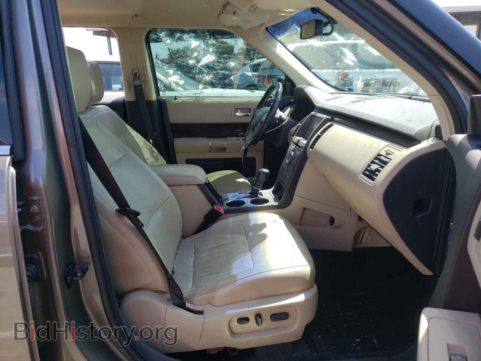 2014 FORD FLEX - VIN: 2FMHK6DT0EBD03205 - Фото 5