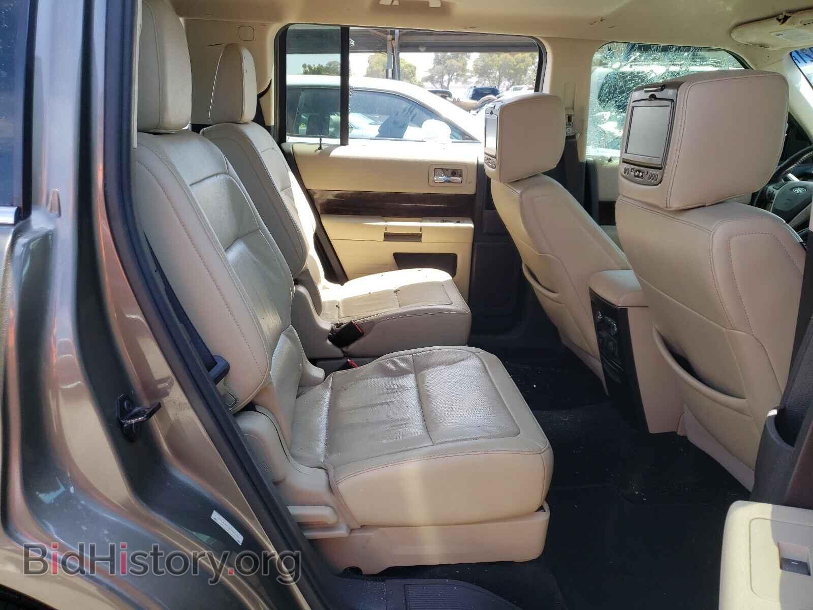 2014 FORD FLEX - VIN: 2FMHK6DT0EBD03205 - Фото 6