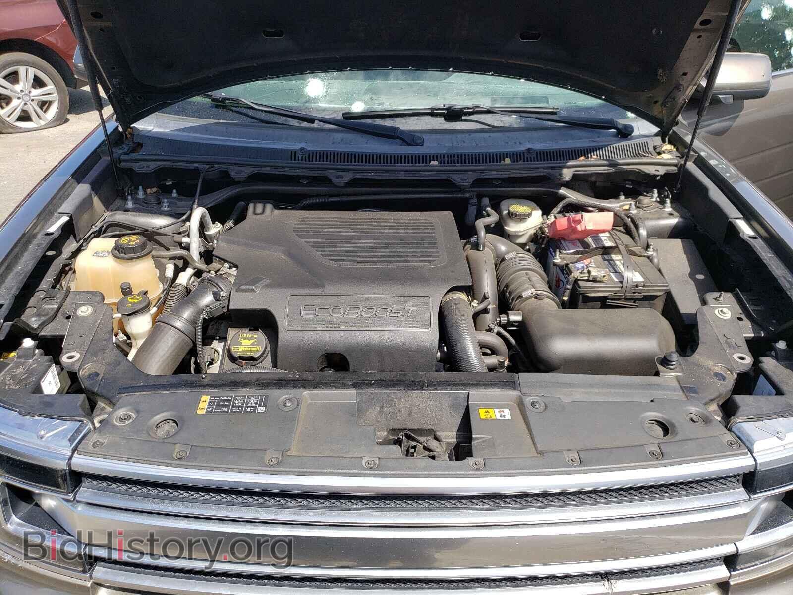 2014 FORD FLEX - VIN: 2FMHK6DT0EBD03205 - Фото 7
