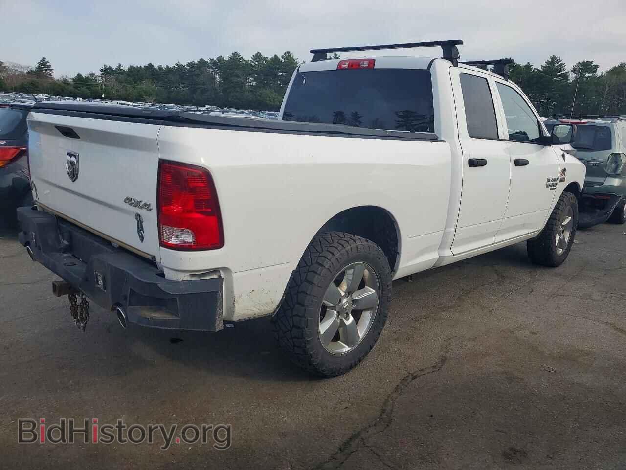 2019 RAM 1500 - VIN: 1C6RR7FT2KS607670 - Фото 3