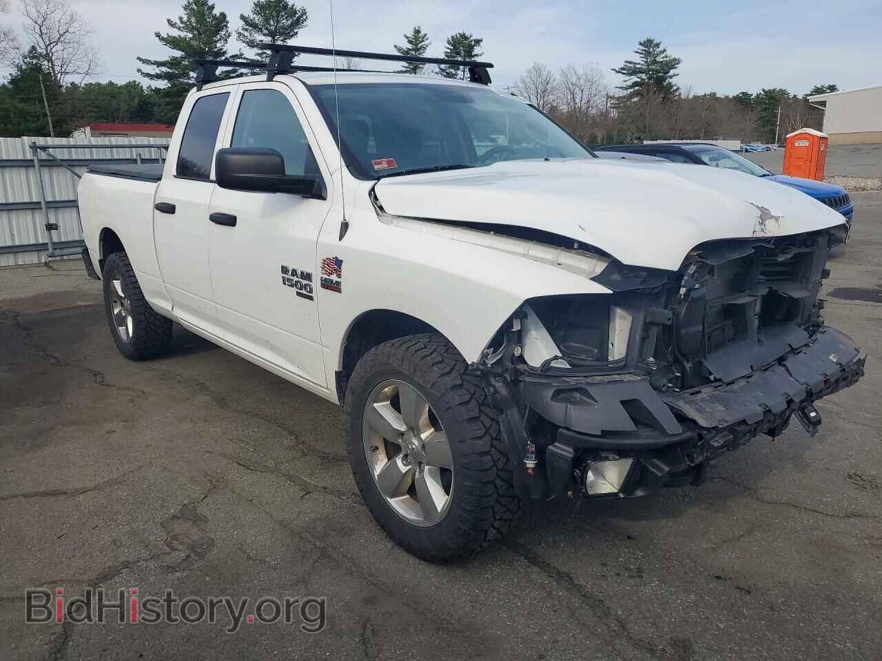 2019 RAM 1500 - VIN: 1C6RR7FT2KS607670 - Фото 4