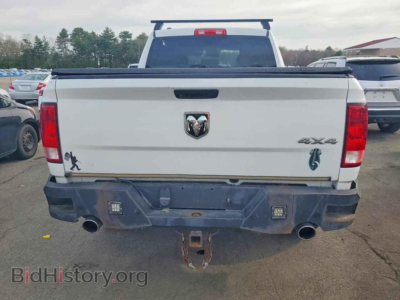 2019 RAM 1500 - VIN: 1C6RR7FT2KS607670 - Фото 6