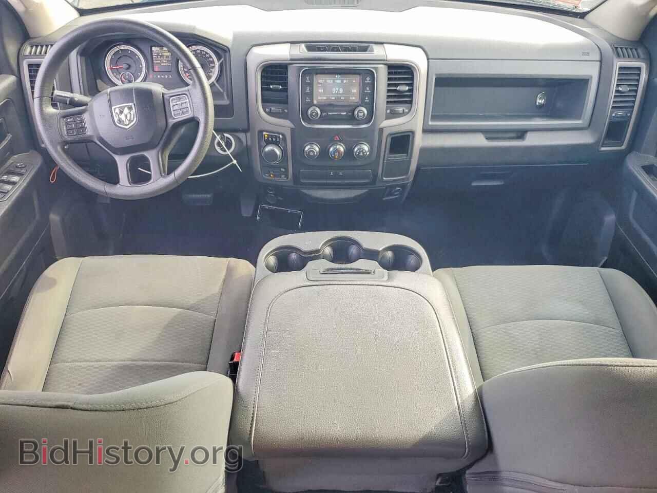 2019 RAM 1500 - VIN: 1C6RR7FT2KS607670 - Фото 8