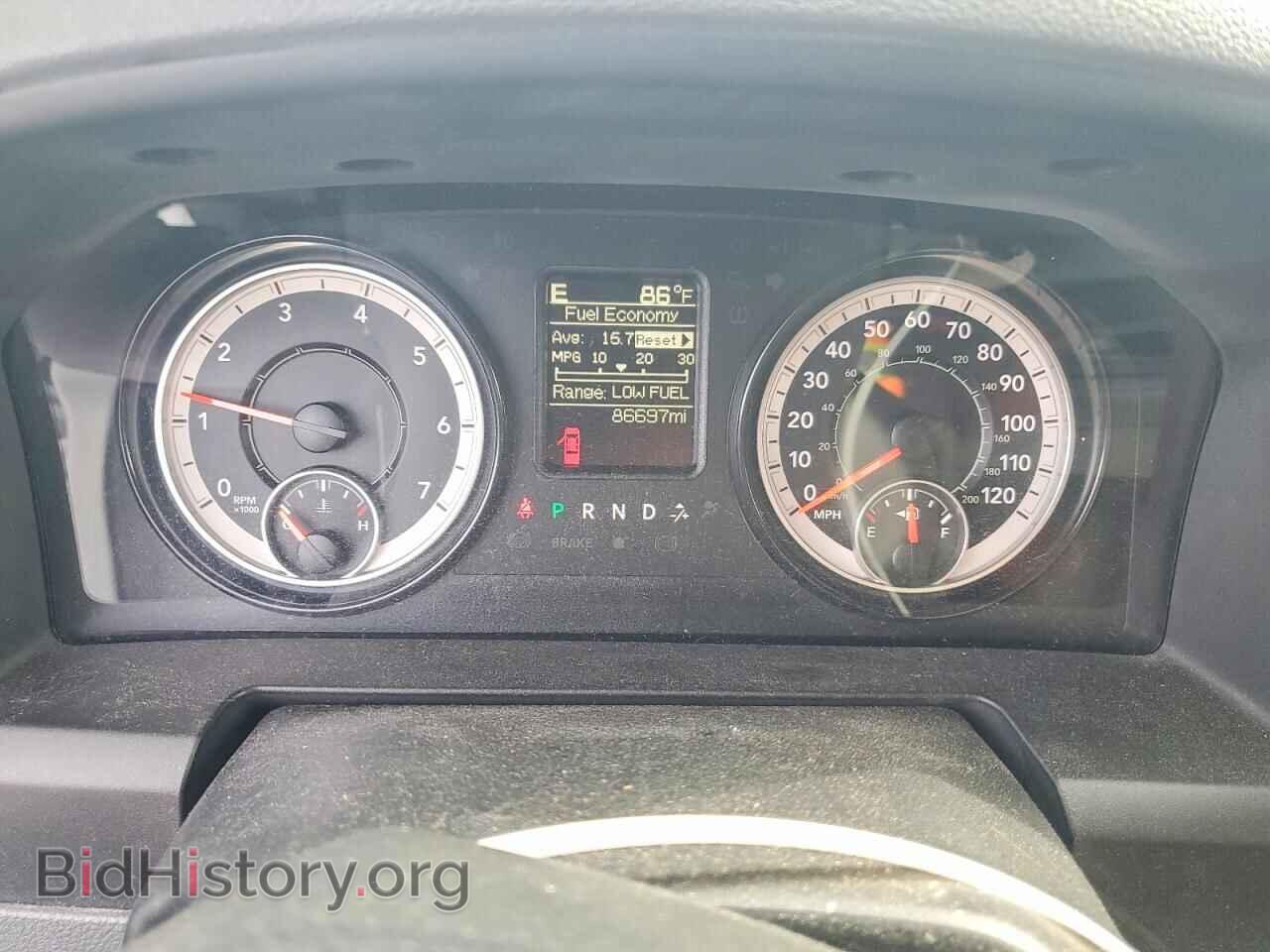 2019 RAM 1500 - VIN: 1C6RR7FT2KS607670 - Фото 9