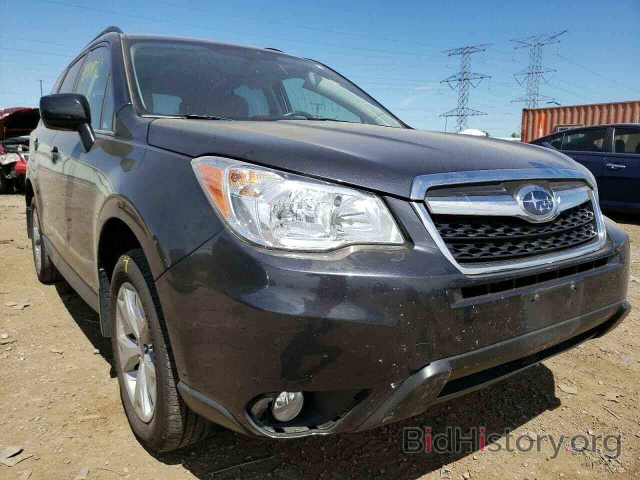 Photo JF2SJAHC2GH522670 - SUBARU FORESTER 2016