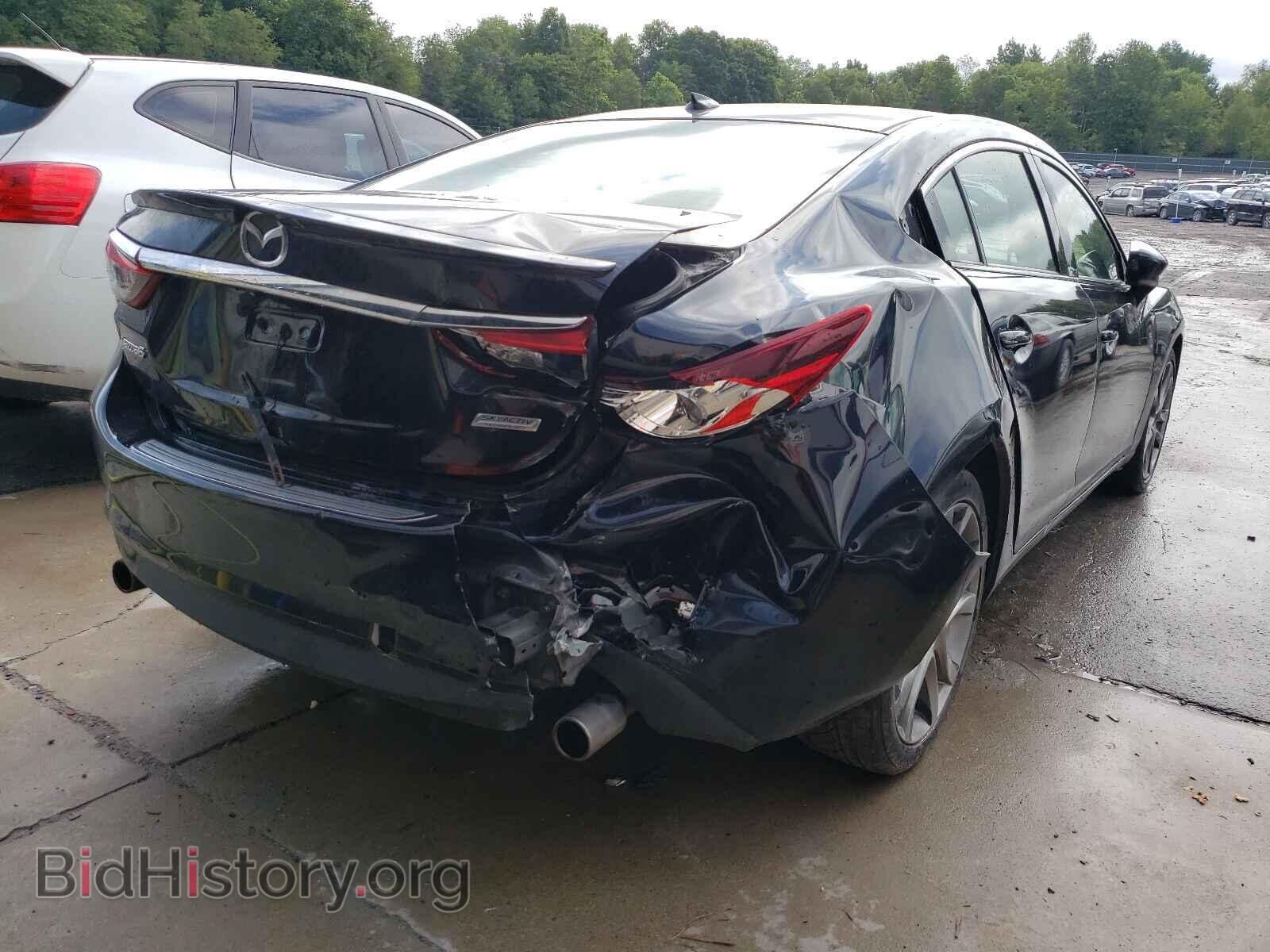 2014 MAZDA 6 - VIN: JM1GJ1W60E1152455 - Фото 9