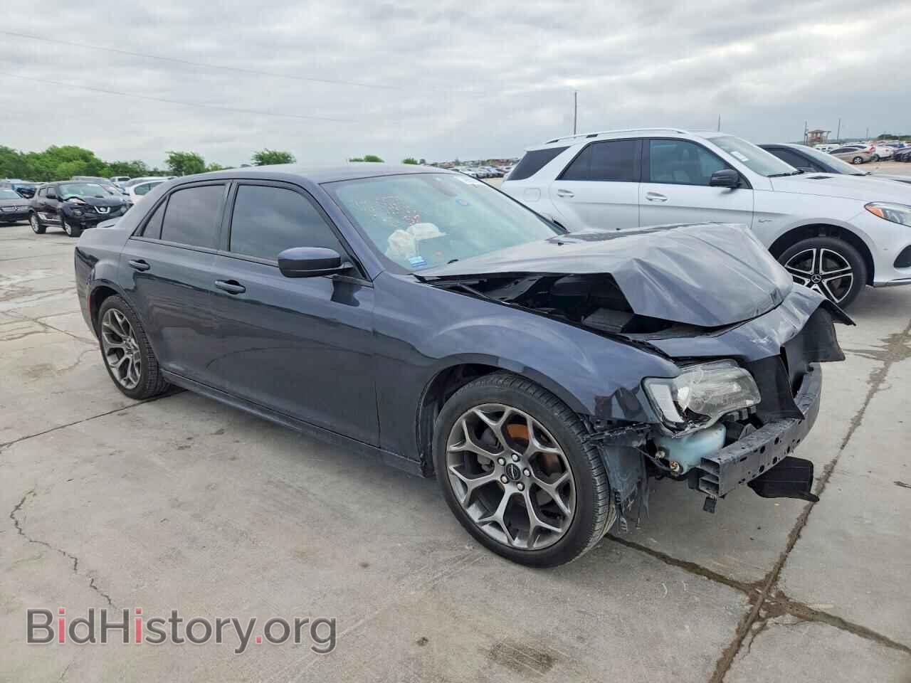 2017 CHRYSLER 300 - VIN: 2C3CCABG4HH664897 - Фото 4