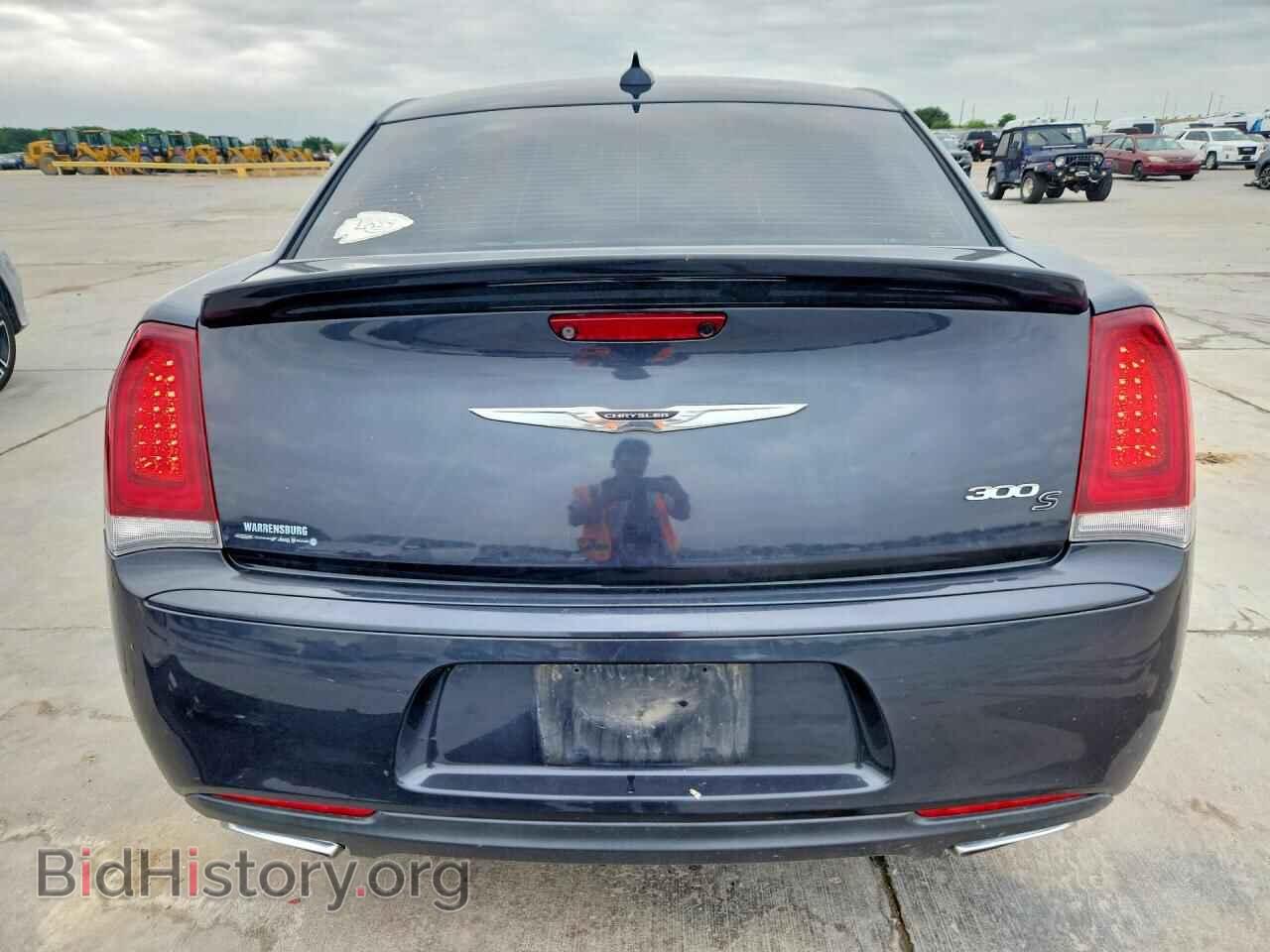 2017 CHRYSLER 300 - VIN: 2C3CCABG4HH664897 - Фото 6