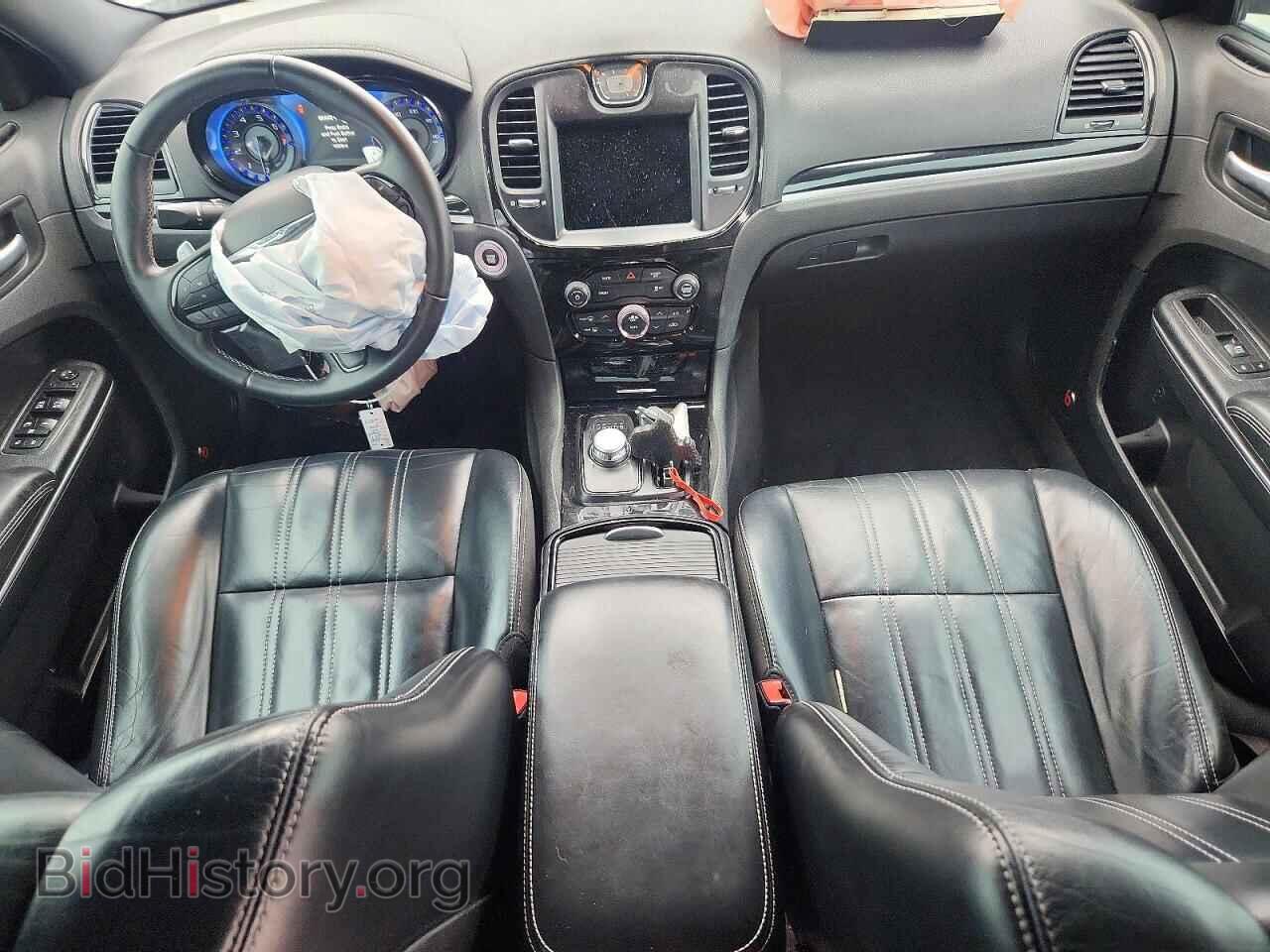2017 CHRYSLER 300 - VIN: 2C3CCABG4HH664897 - Фото 8