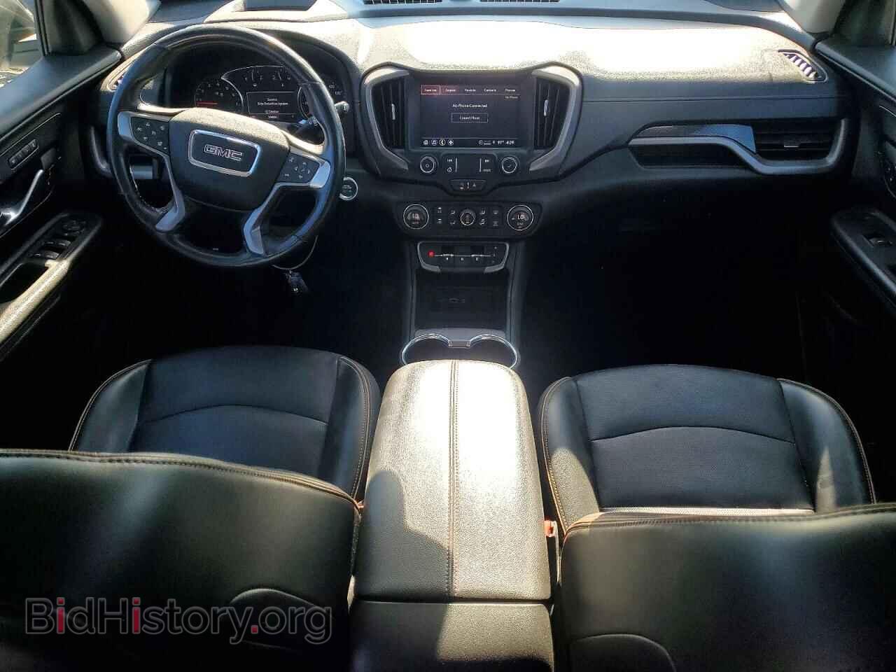 2022 GMC TERRAIN - VIN: 3GKALYEV7NL221978 - Фото 8