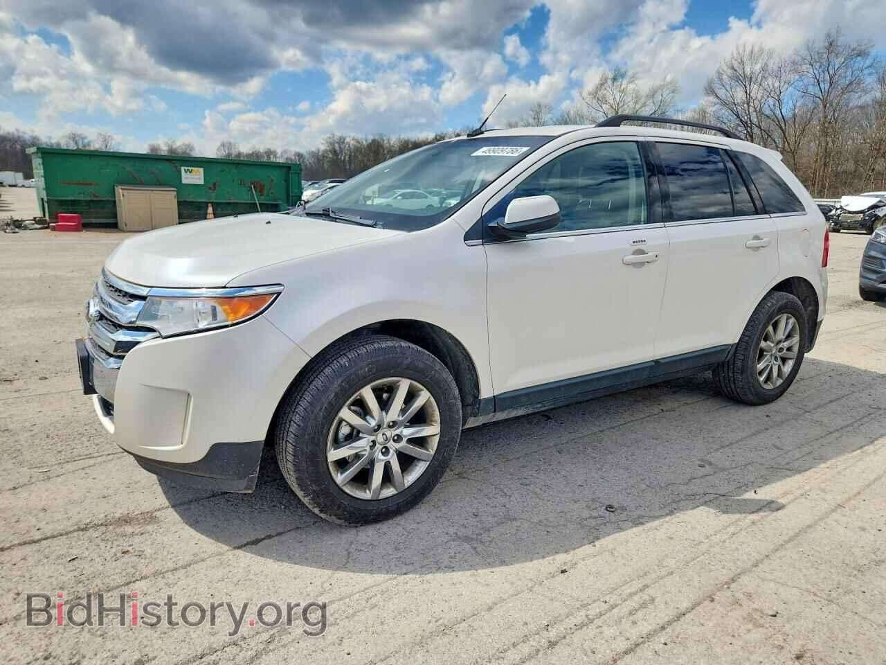 Фотография 2FMDK4KCXDBC55393 - FORD EDGE 2013