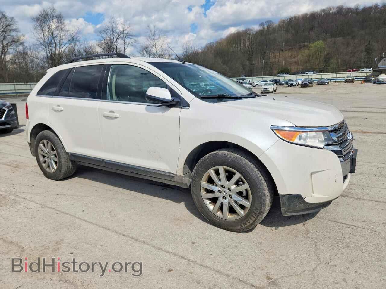 2013 FORD EDGE - VIN: 2FMDK4KCXDBC55393 - Фото 4