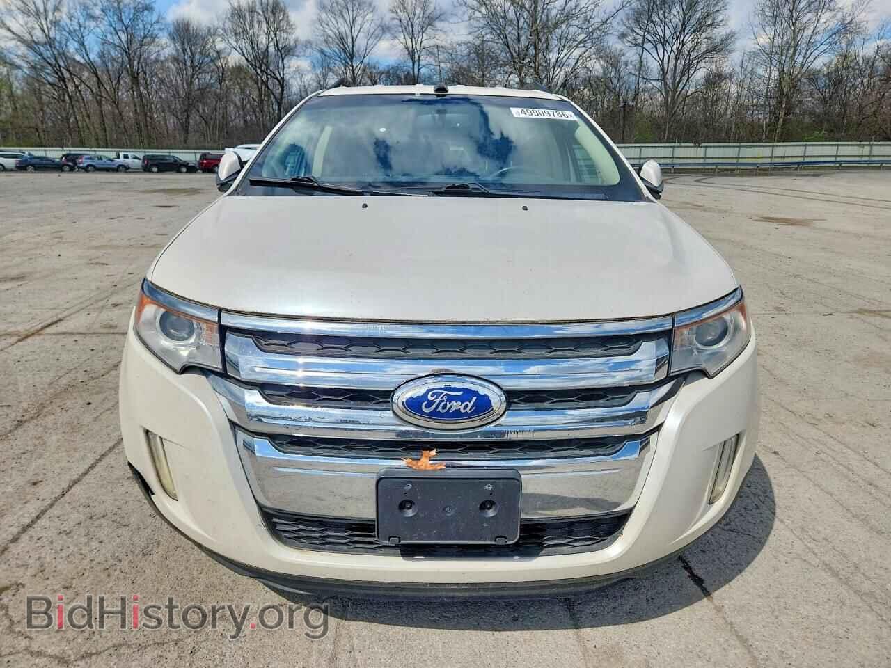 2013 FORD EDGE - VIN: 2FMDK4KCXDBC55393 - Фото 5