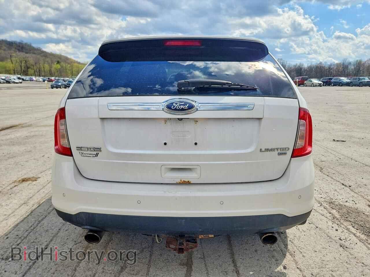 2013 FORD EDGE - VIN: 2FMDK4KCXDBC55393 - Фото 6