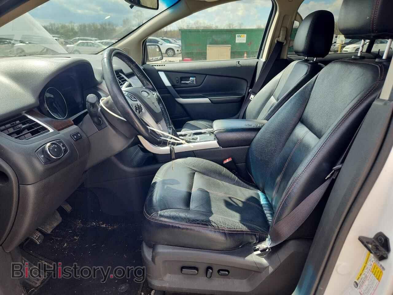 2013 FORD EDGE - VIN: 2FMDK4KCXDBC55393 - Фото 7