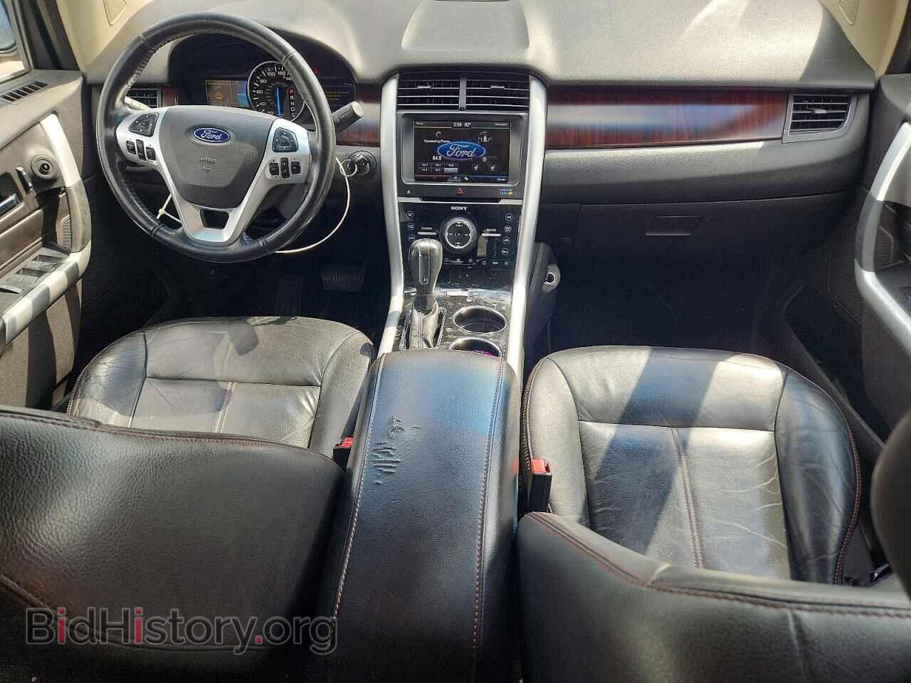 2013 FORD EDGE - VIN: 2FMDK4KCXDBC55393 - Фото 8