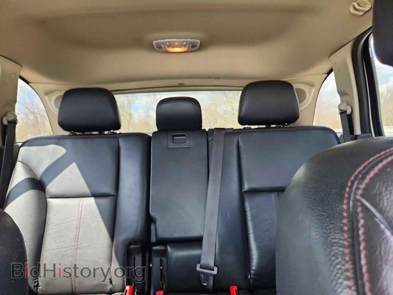 2013 FORD EDGE - VIN: 2FMDK4KCXDBC55393 - Фото 10