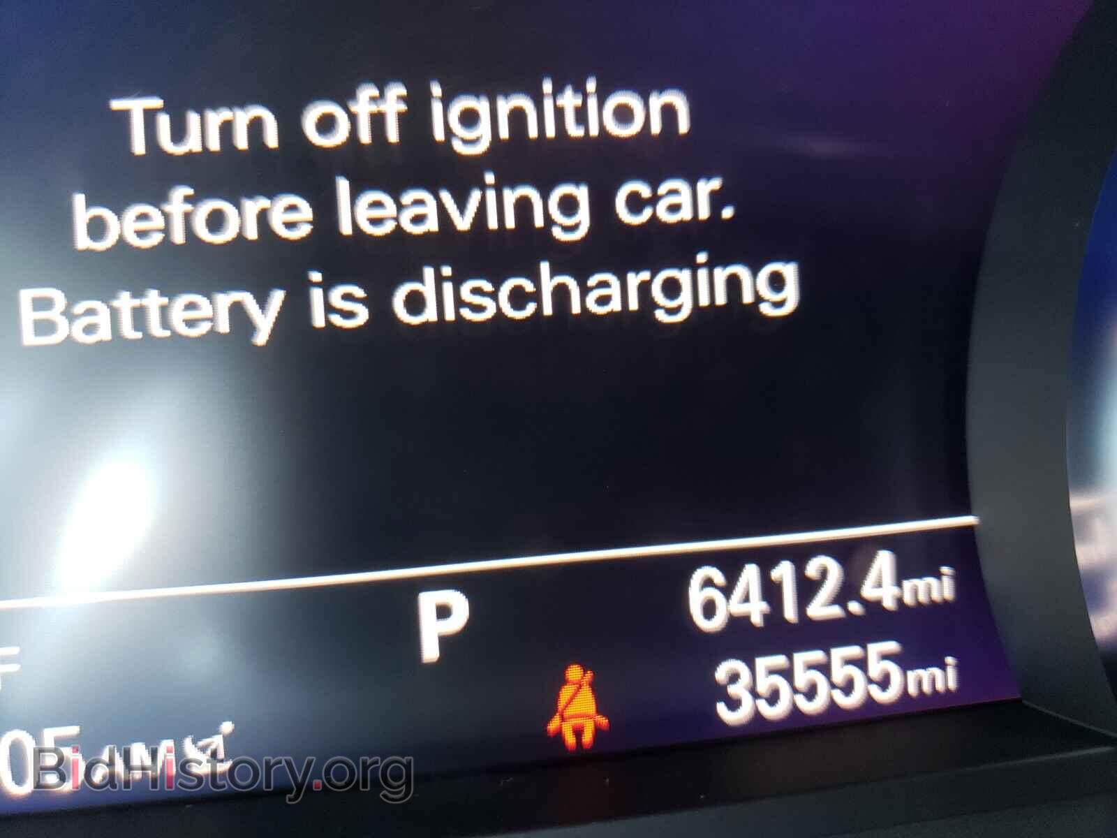 2017 AUDI A6 - VIN: WAUG8AFC7HN058794 - Фото 8