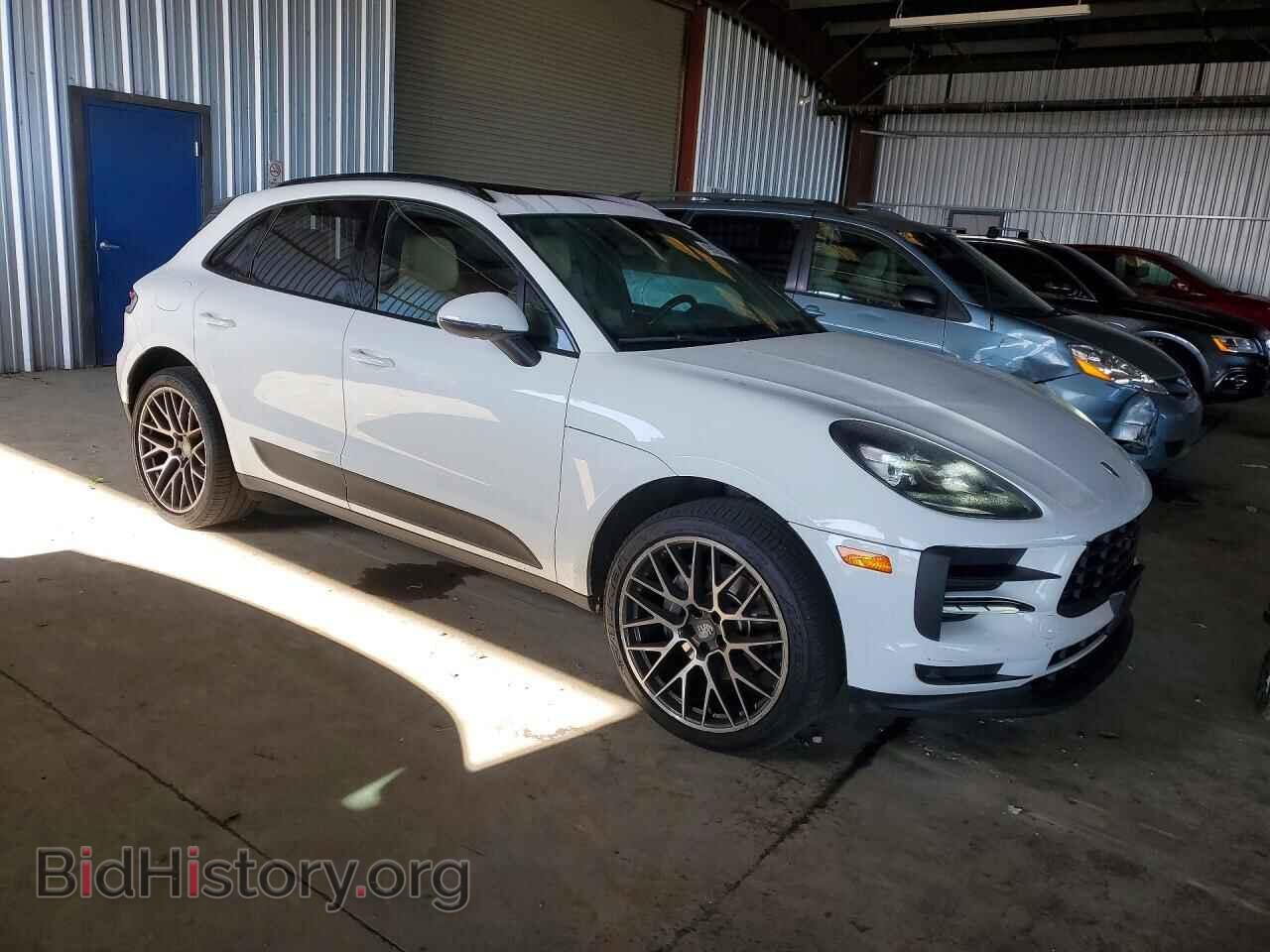2019 PORSCHE MACAN - VIN: WP1AA2A5XKLB05409 - Фото 4