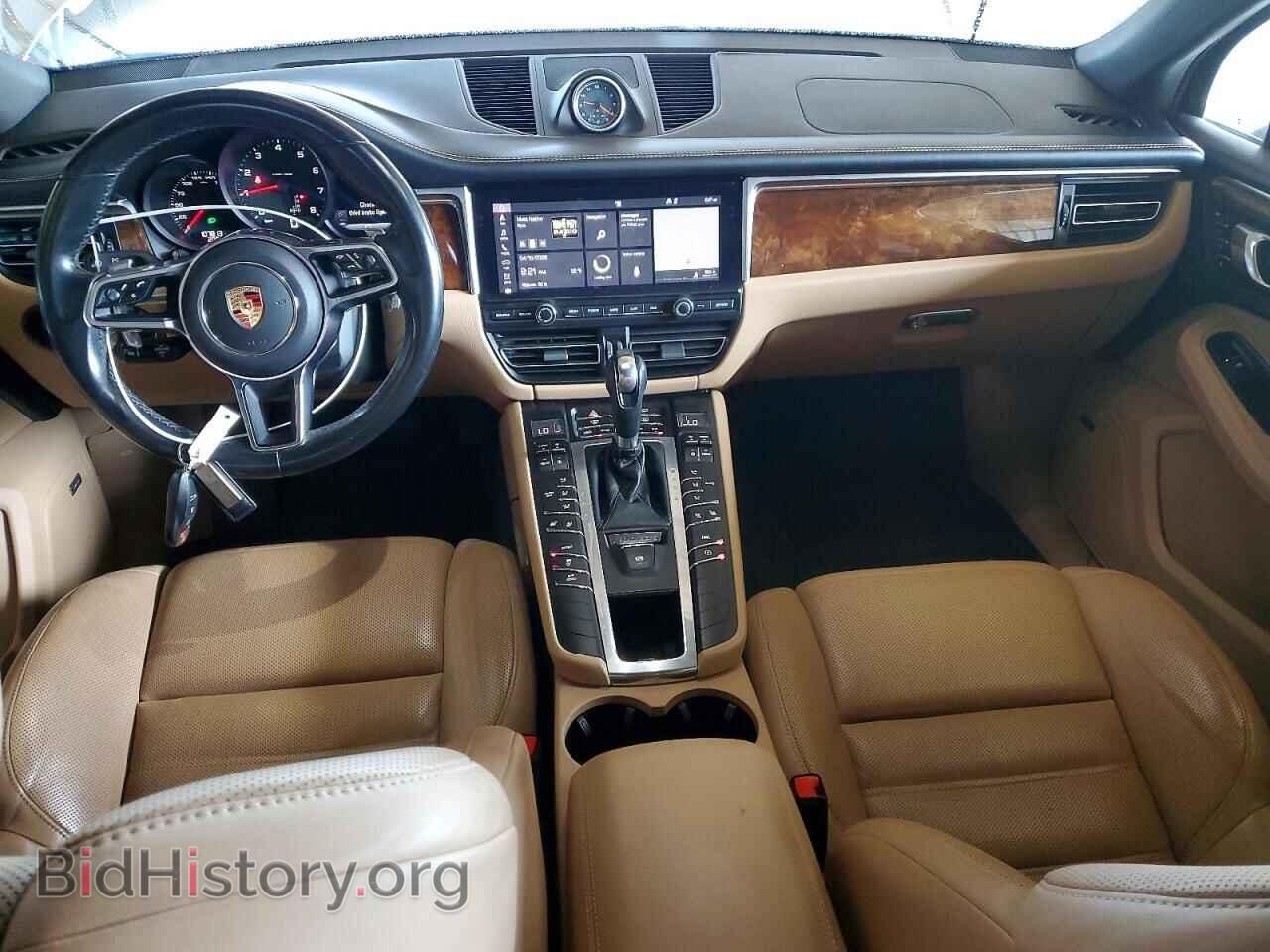 2019 PORSCHE MACAN - VIN: WP1AA2A5XKLB05409 - Фото 8