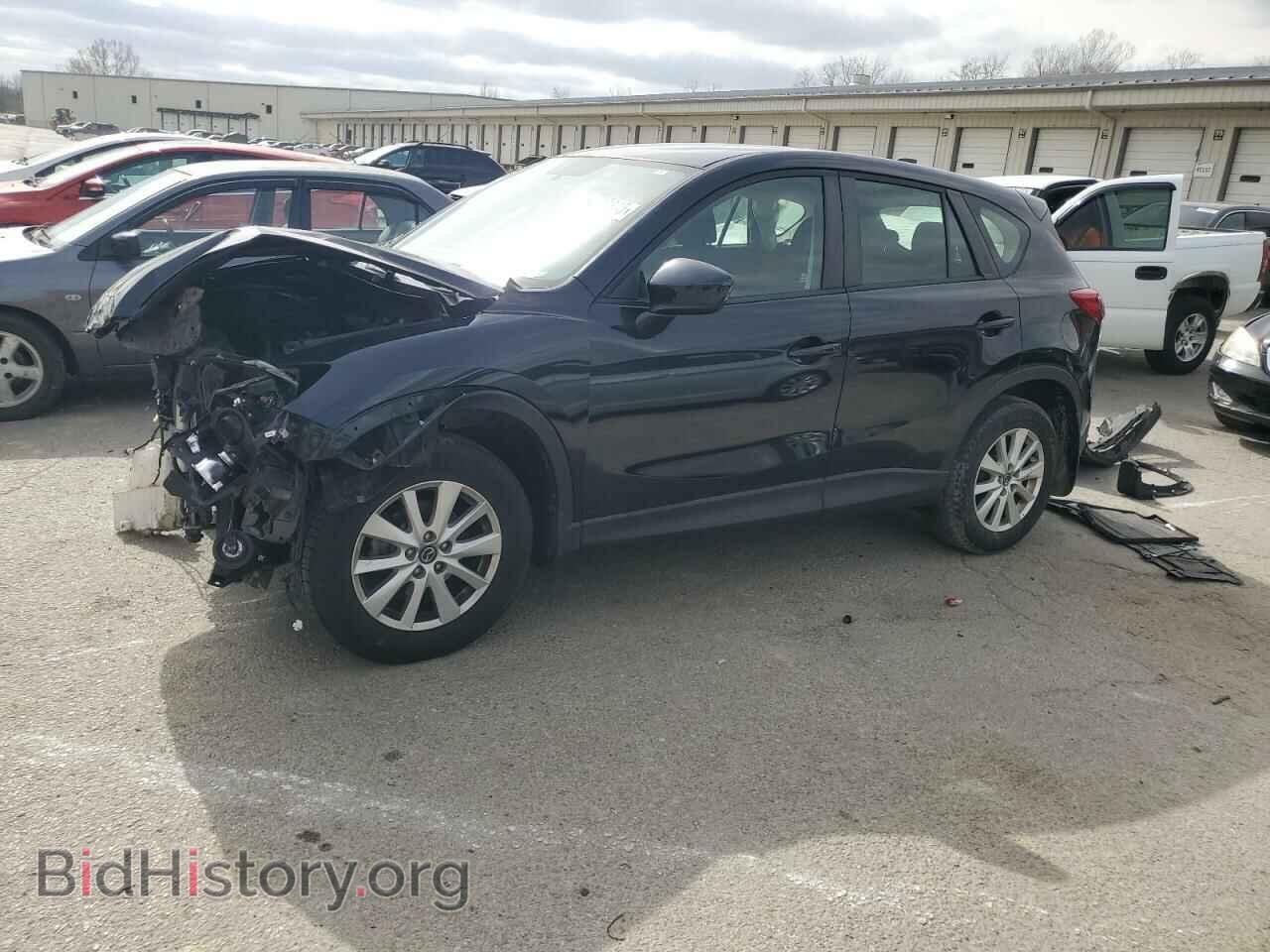 Photo JM3KE2BE6D0120588 - MAZDA CX-5 2013