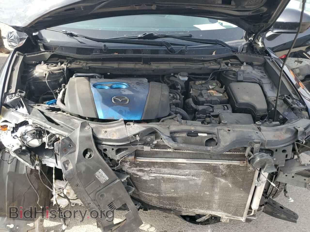 2013 MAZDA CX-5 - VIN: JM3KE2BE6D0120588 - Фото 12