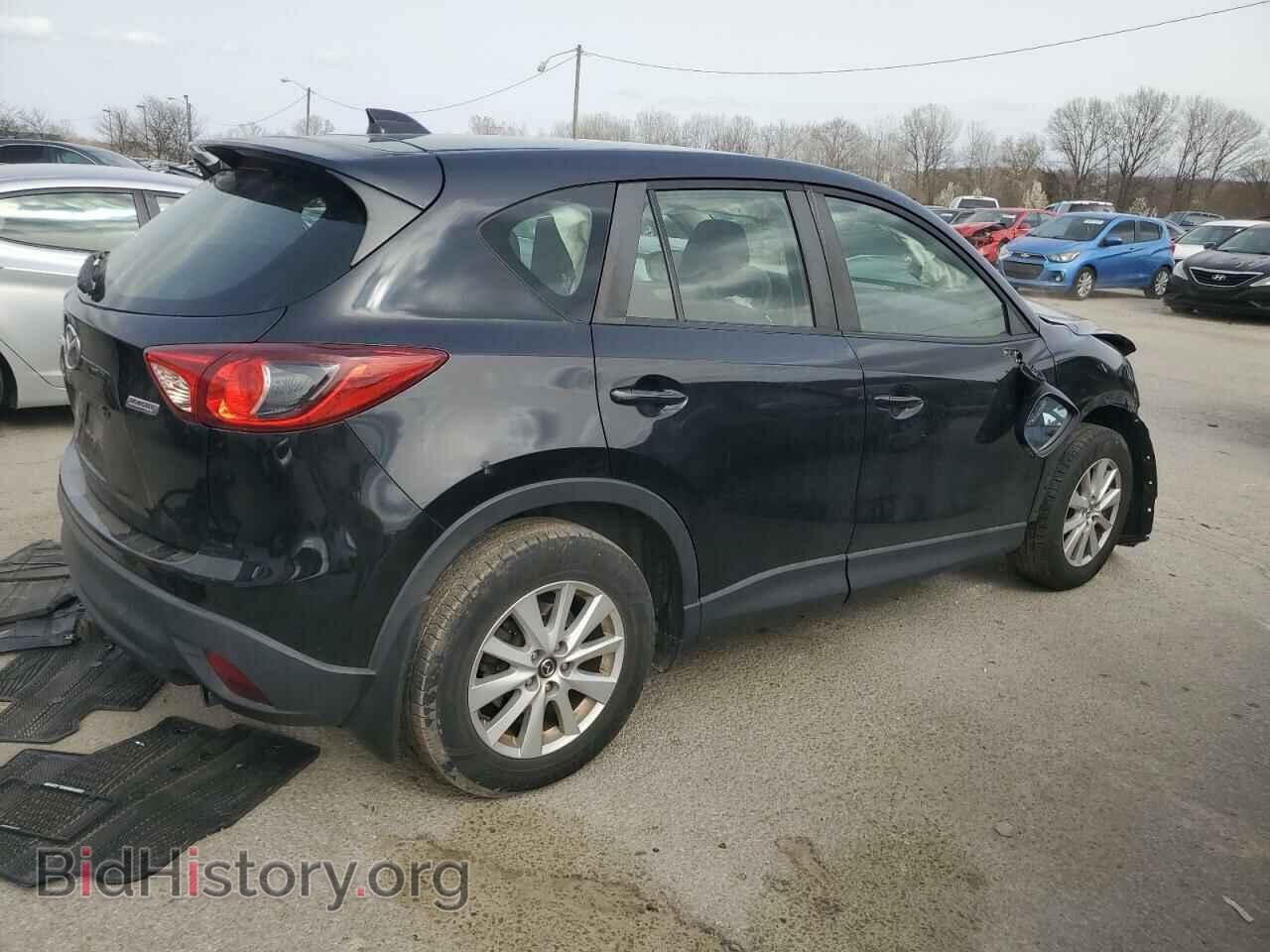 2013 MAZDA CX-5 - VIN: JM3KE2BE6D0120588 - Фото 3