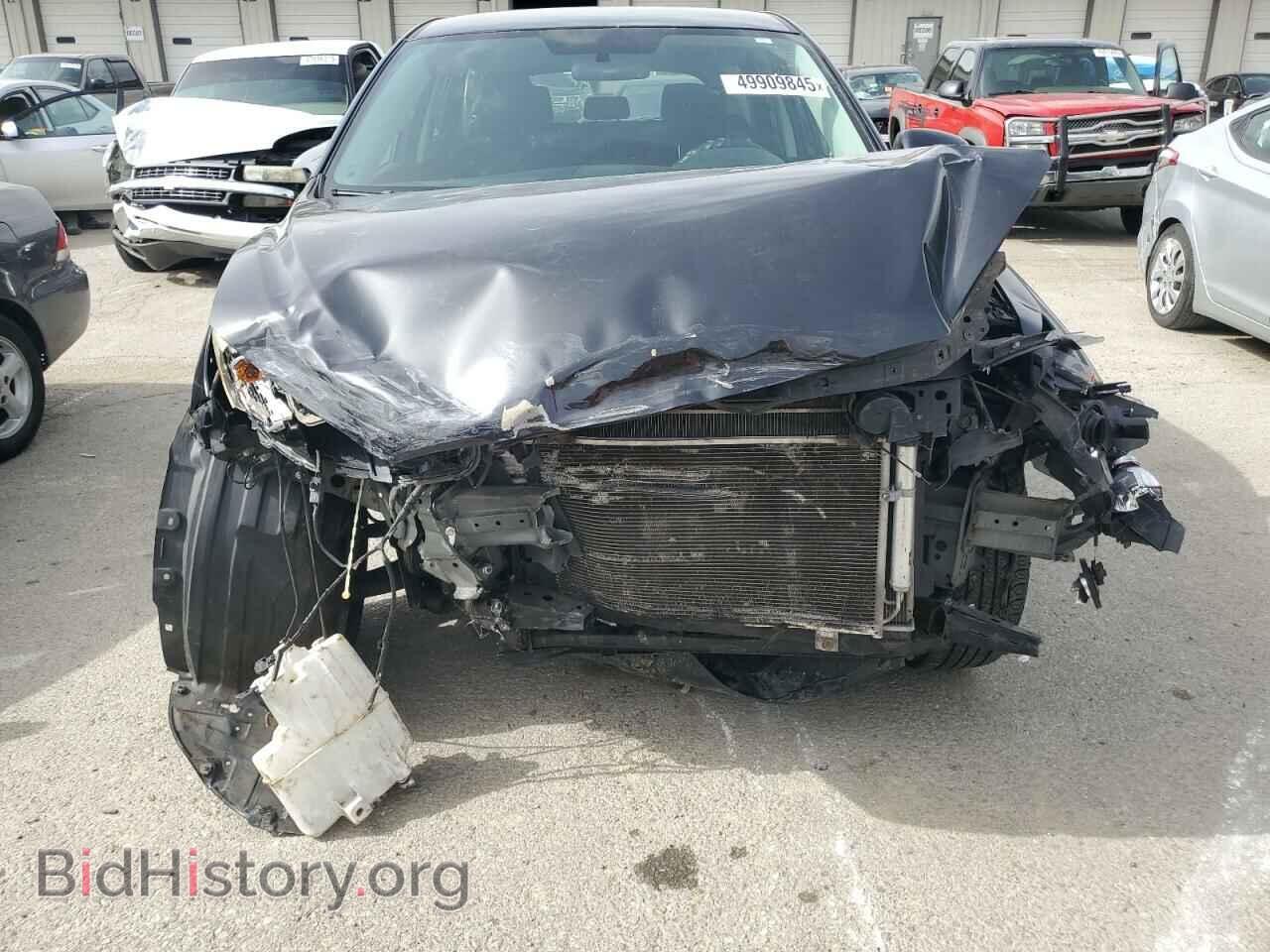 2013 MAZDA CX-5 - VIN: JM3KE2BE6D0120588 - Фото 5