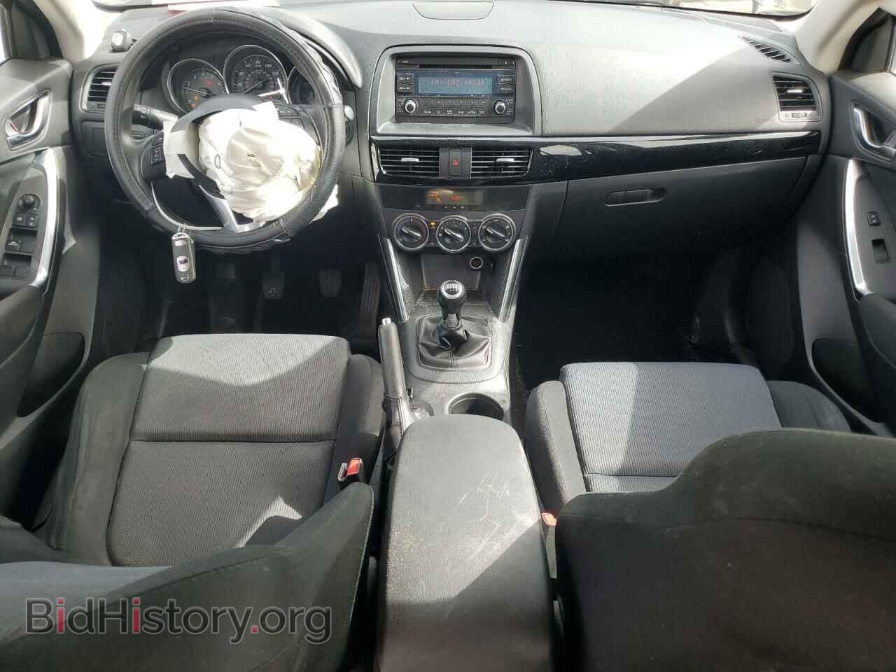 2013 MAZDA CX-5 - VIN: JM3KE2BE6D0120588 - Фото 8